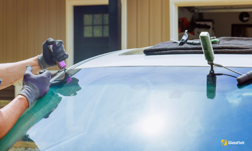 Year-Round Windshield Care Guide for Every Season